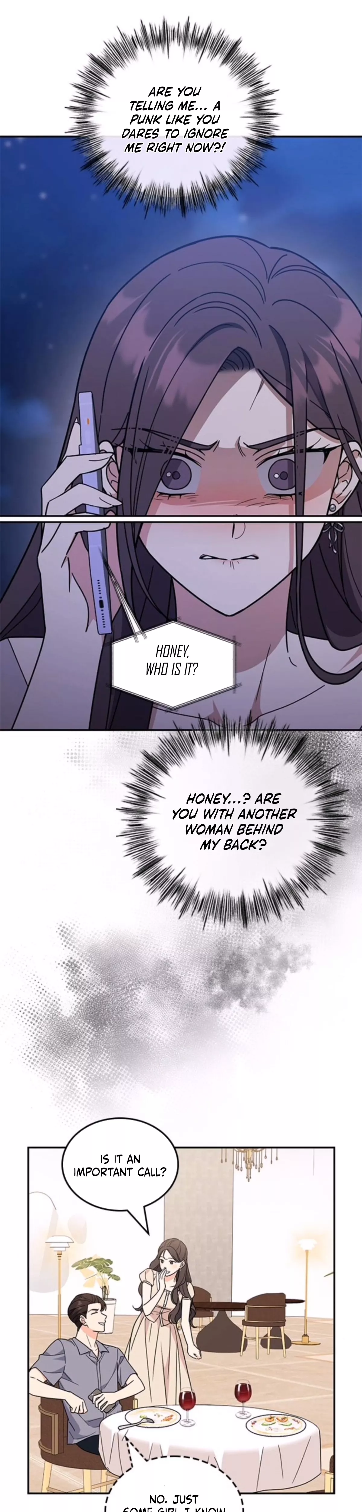 Read ugly complex Manga Online