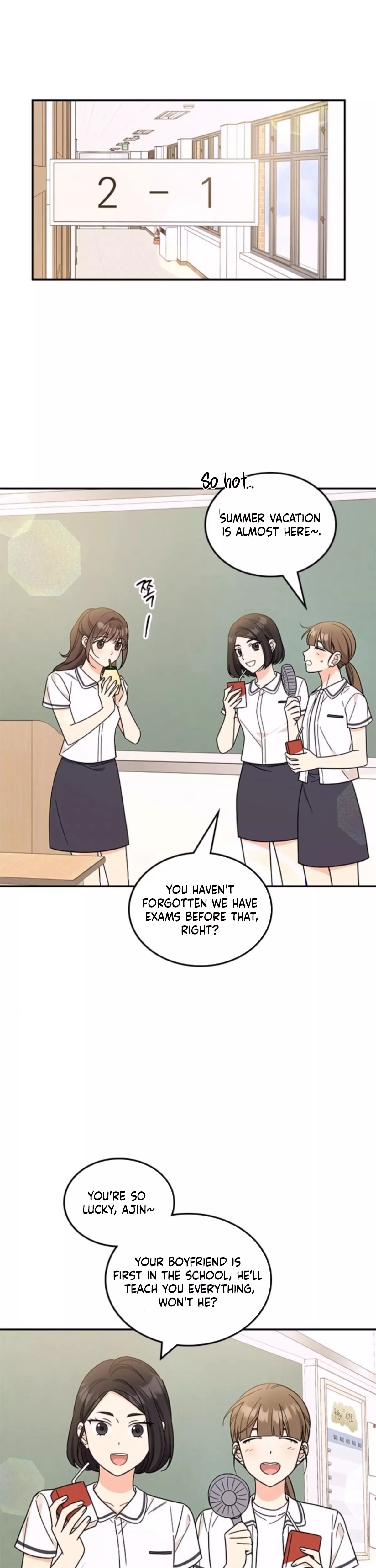 Read ugly complex Manga Online