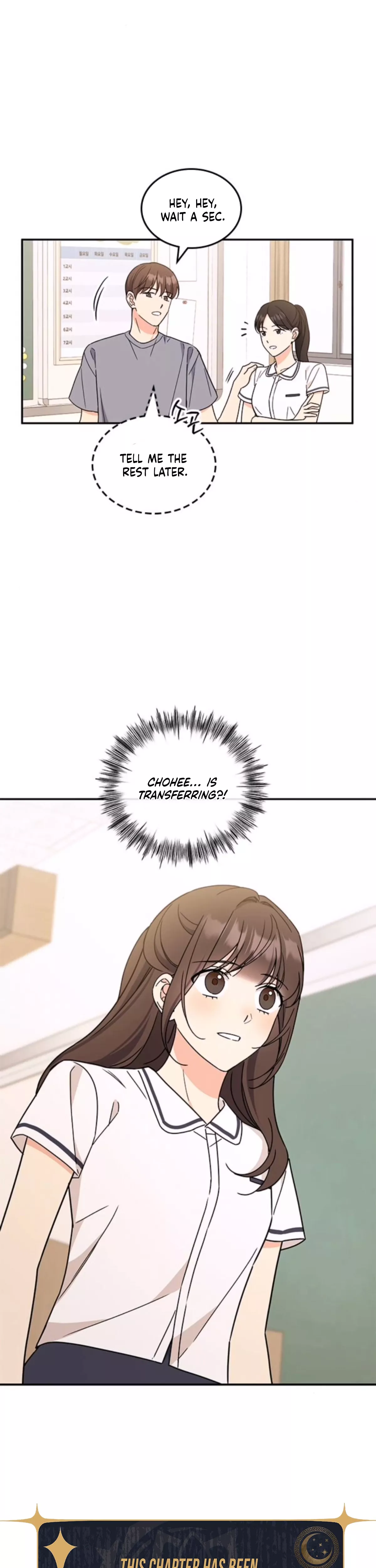 Read ugly complex Manga Online