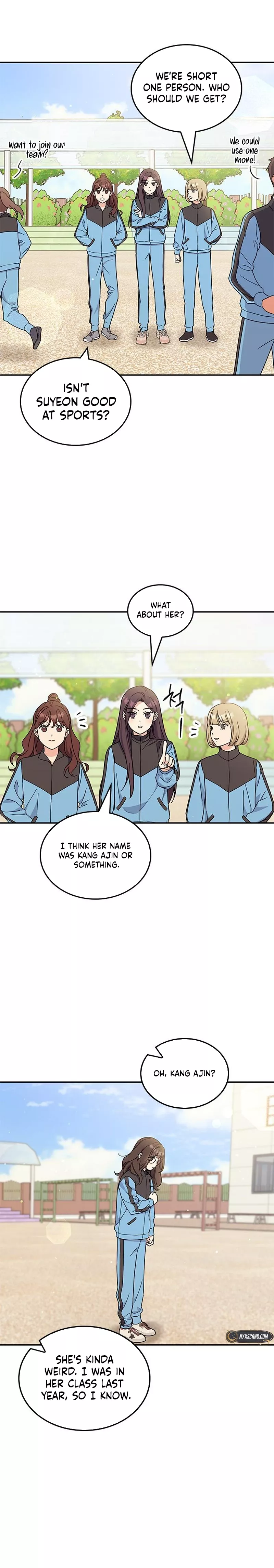 Read ugly complex Manga Online