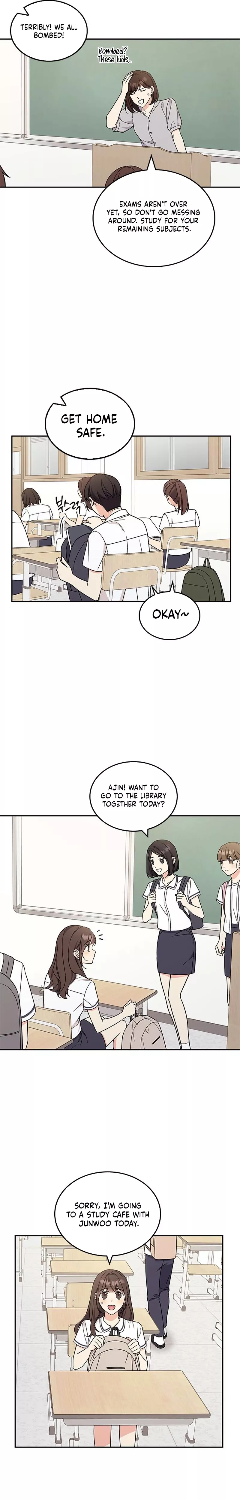 Read ugly complex Manga Online