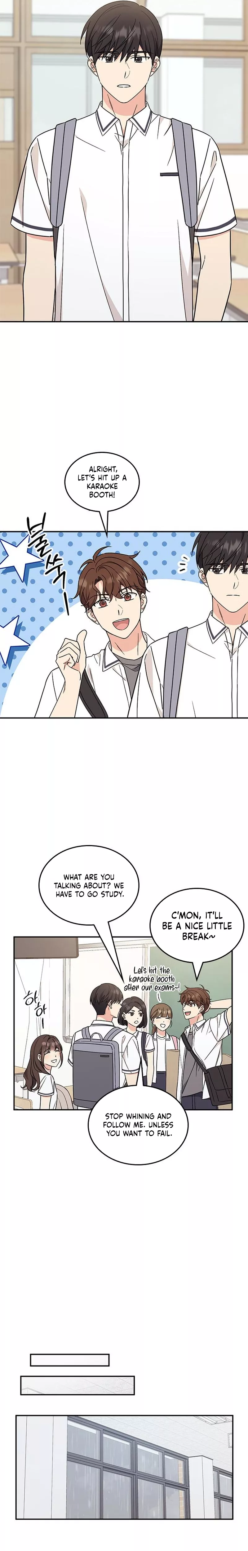 Read ugly complex Manga Online
