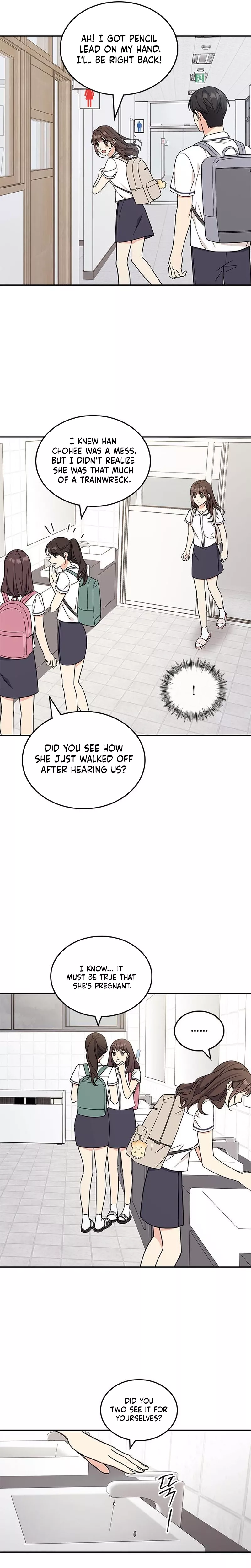 Read ugly complex Manga Online