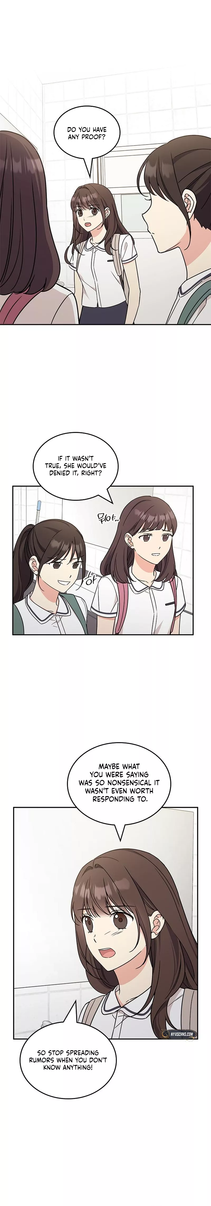 Read ugly complex Manga Online