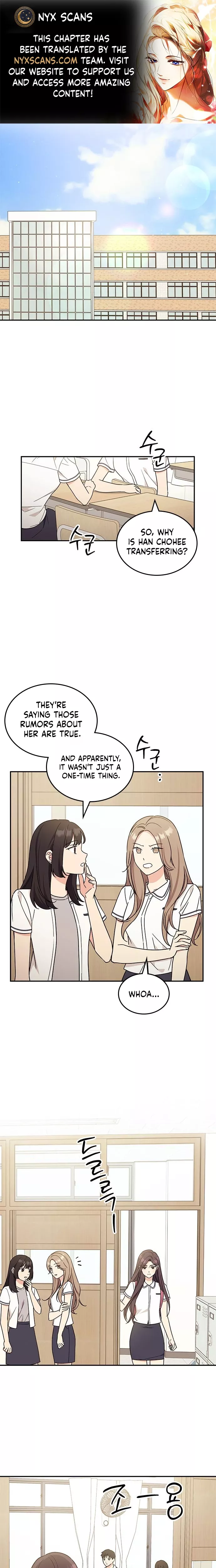 Read ugly complex Manga Online