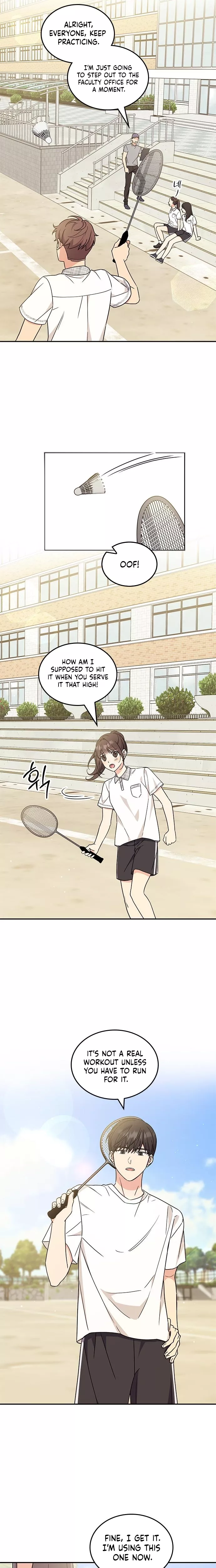 Read ugly complex Manga Online