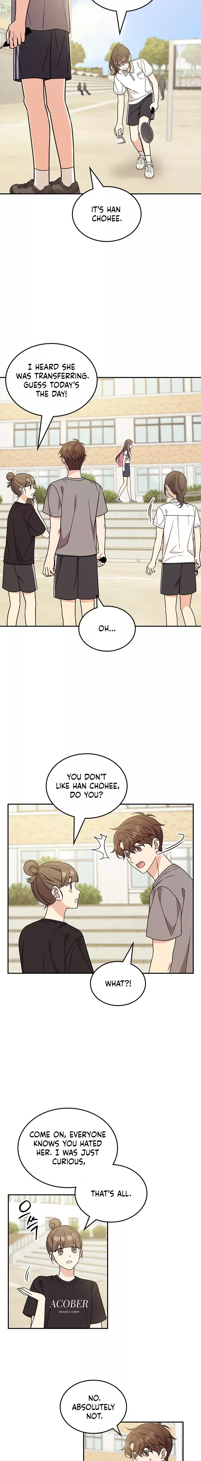 Read ugly complex Manga Online