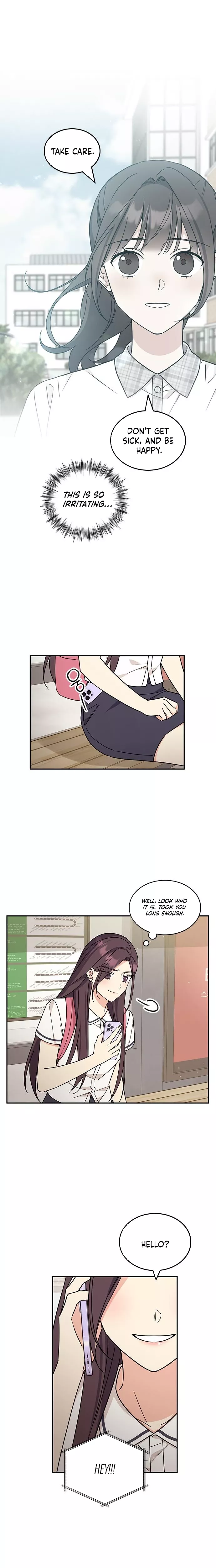 Read ugly complex Manga Online