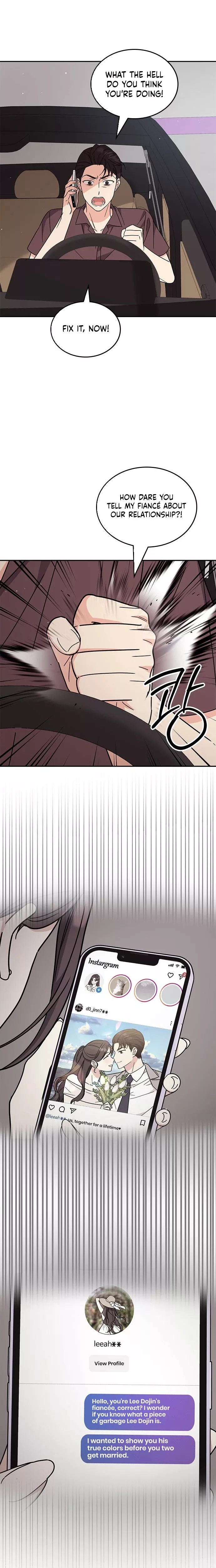 Read ugly complex Manga Online