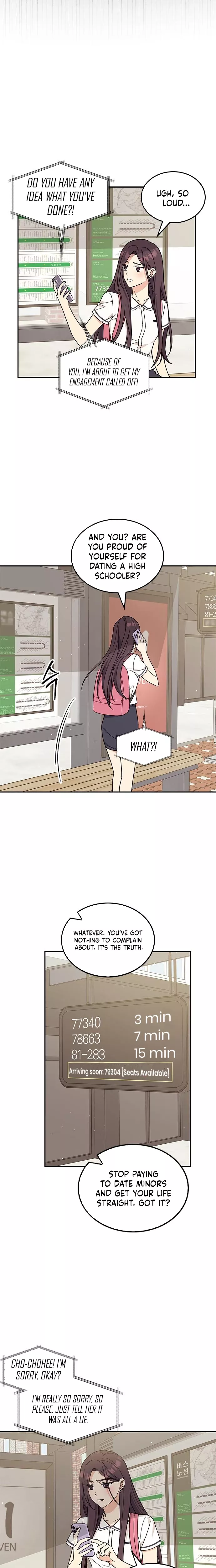 Read ugly complex Manga Online