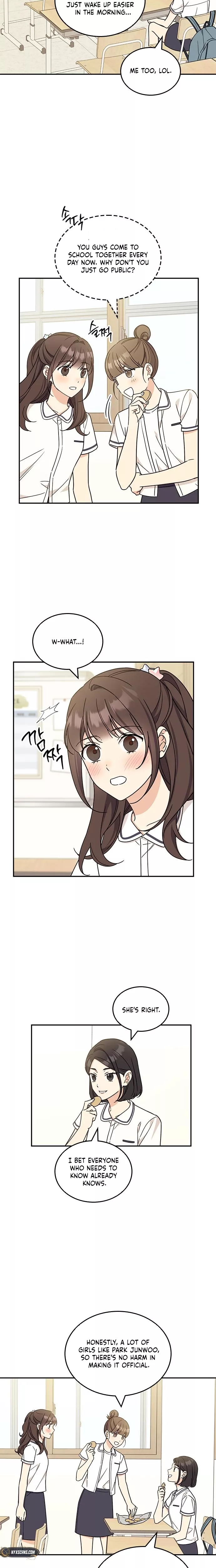 Read ugly complex Manga Online