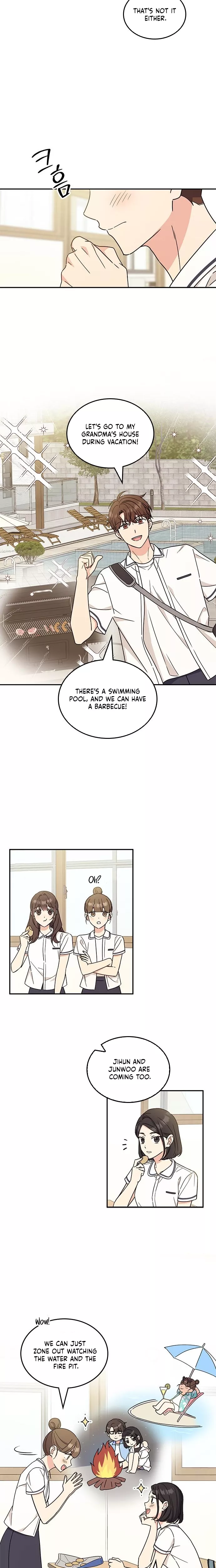 Read ugly complex Manga Online