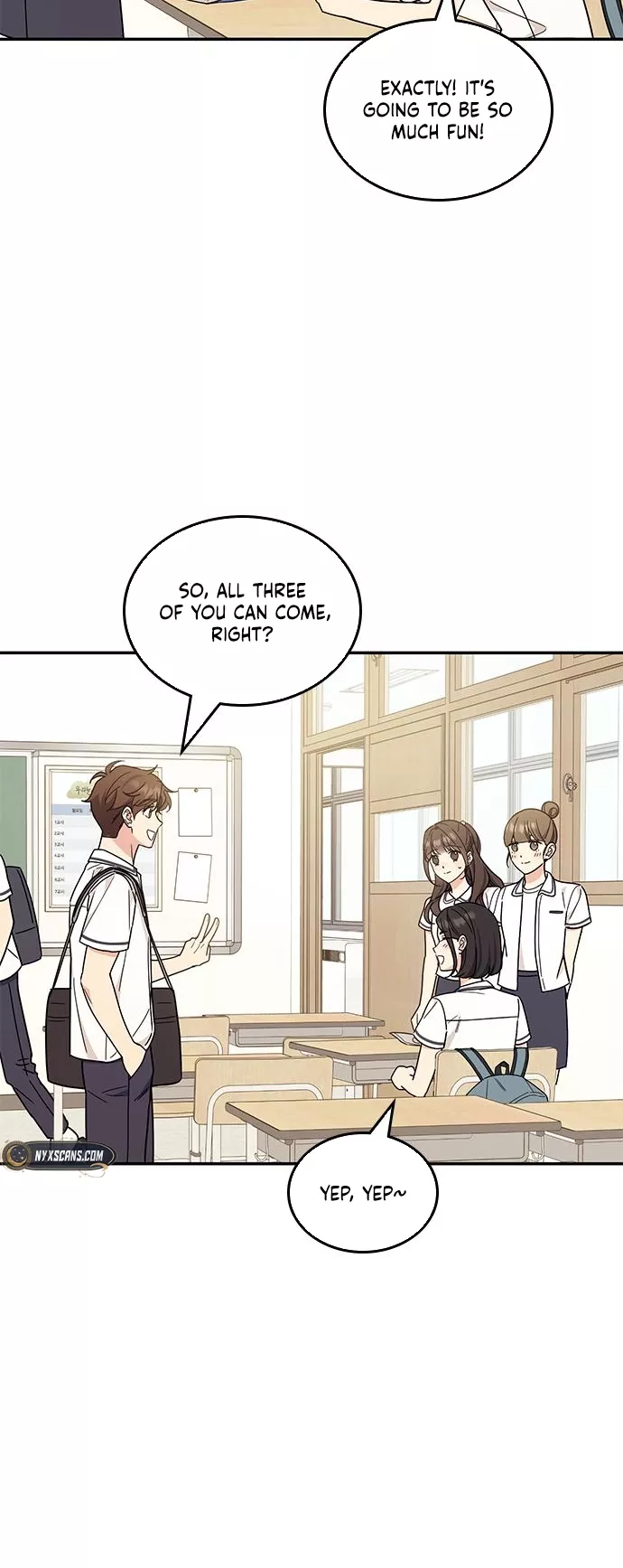 Read ugly complex Manga Online