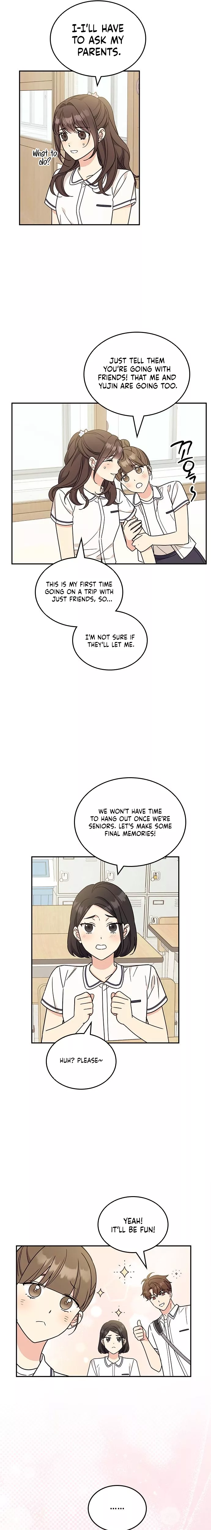 Read ugly complex Manga Online