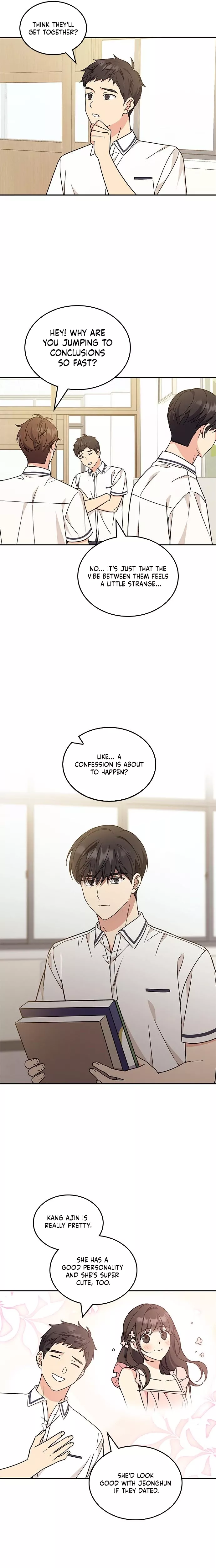Read ugly complex Manga Online