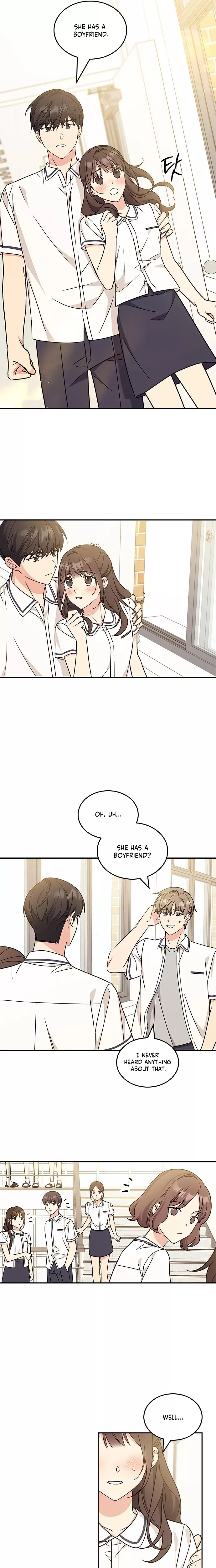 Read ugly complex Manga Online