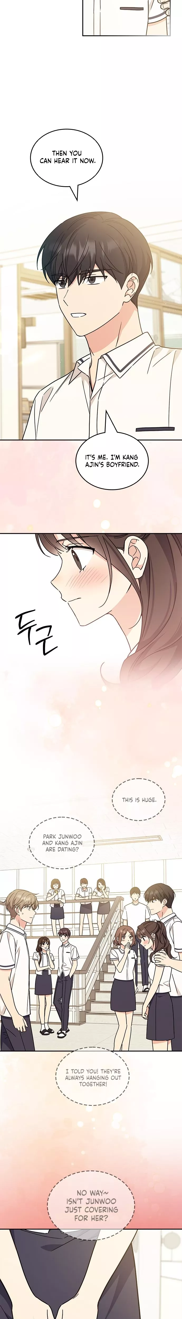 Read ugly complex Manga Online
