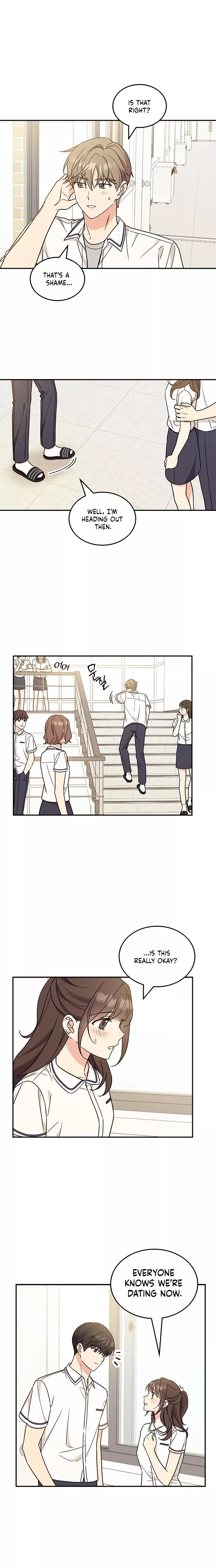 Read ugly complex Manga Online