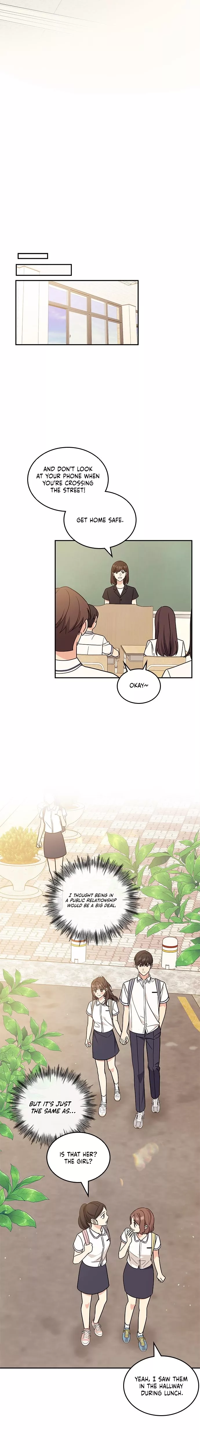 Read ugly complex Manga Online