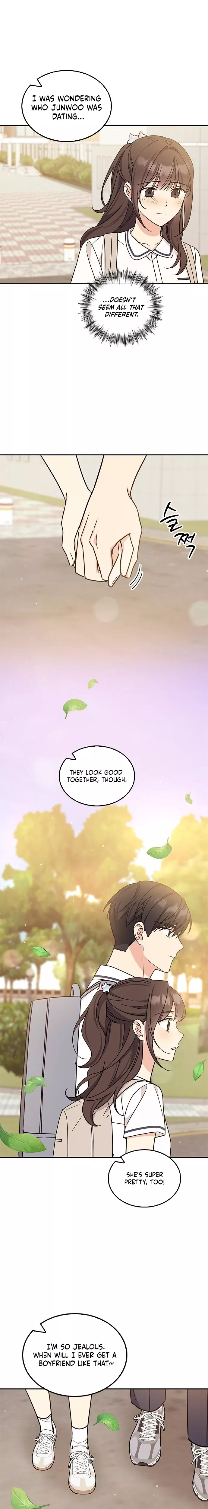 Read ugly complex Manga Online