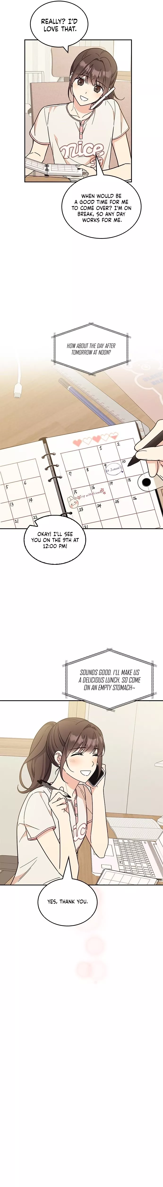 Read ugly complex Manga Online