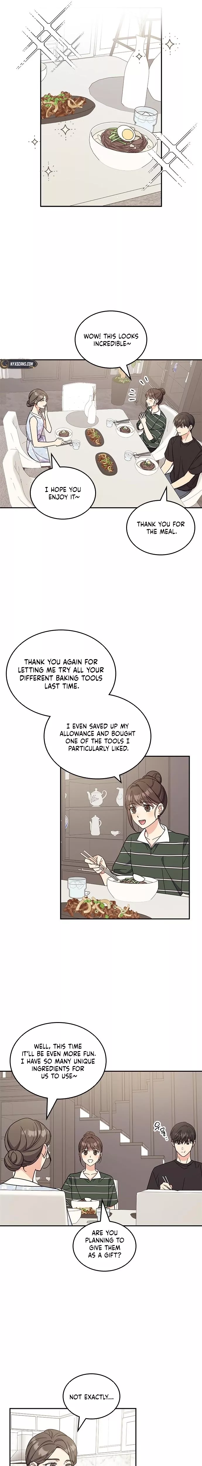 Read ugly complex Manga Online