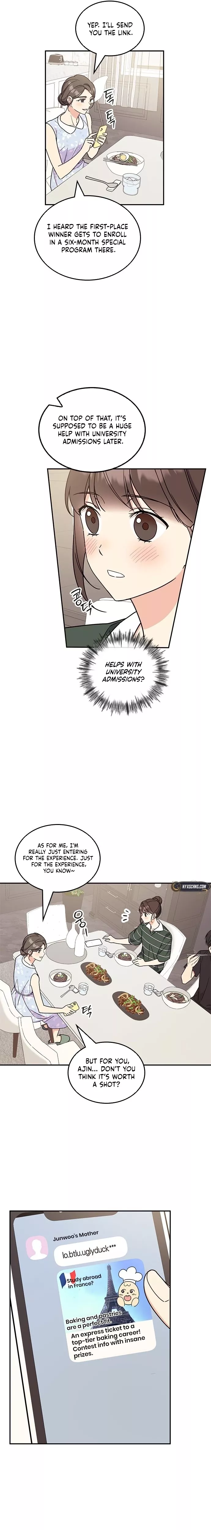 Read ugly complex Manga Online