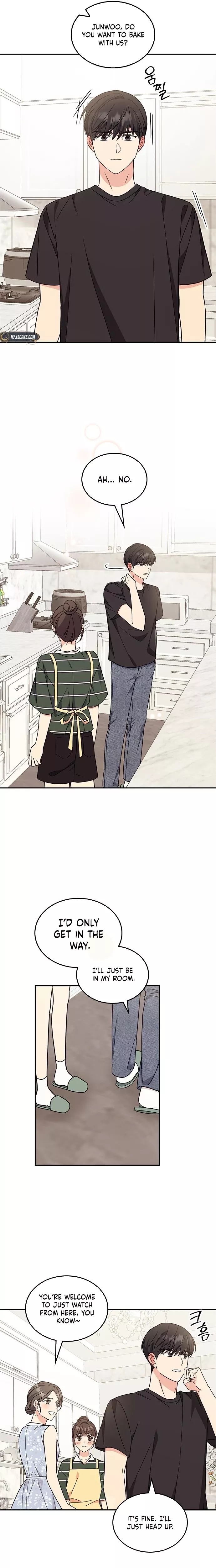 Read ugly complex Manga Online