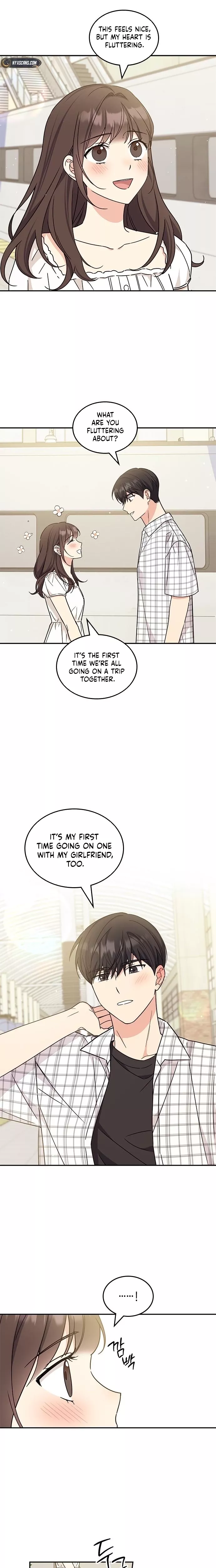 Read ugly complex Manga Online