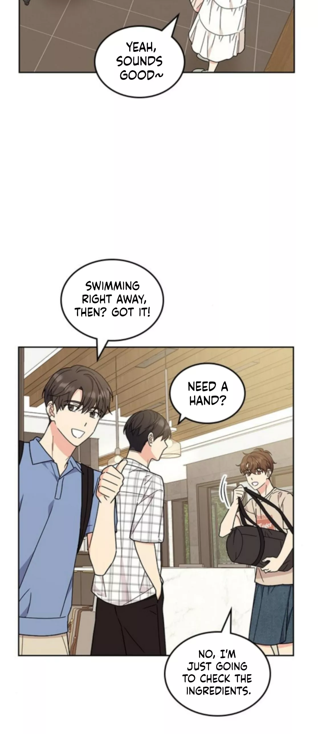 Read ugly complex Manga Online