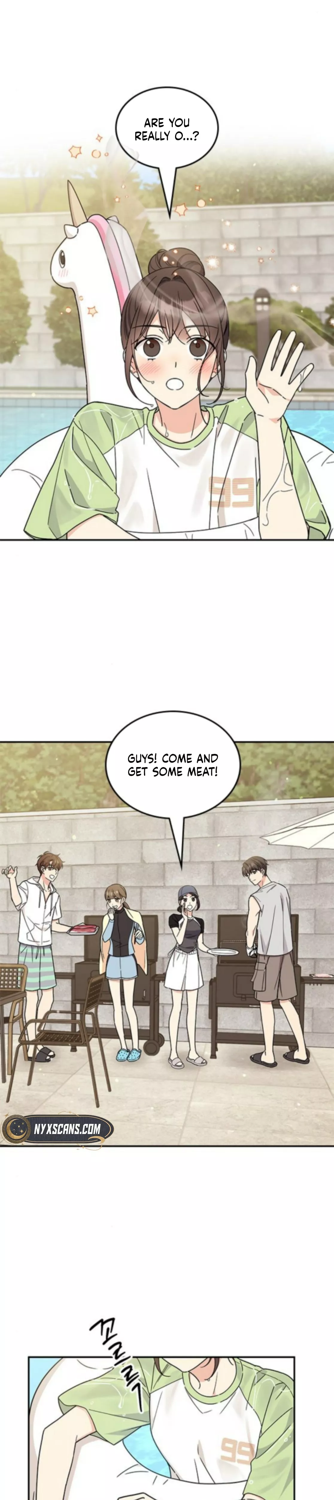 Read ugly complex Manga Online
