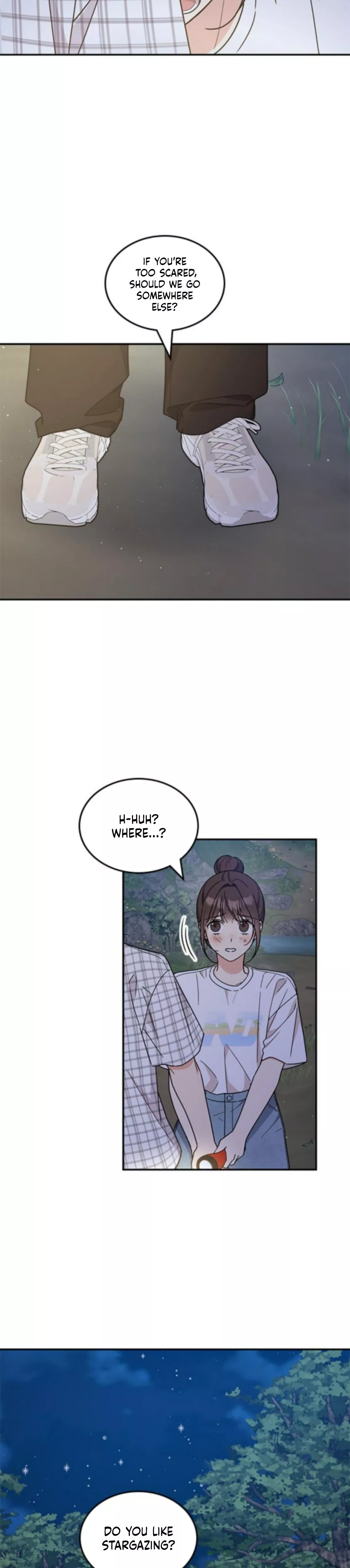 Read ugly complex Manga Online