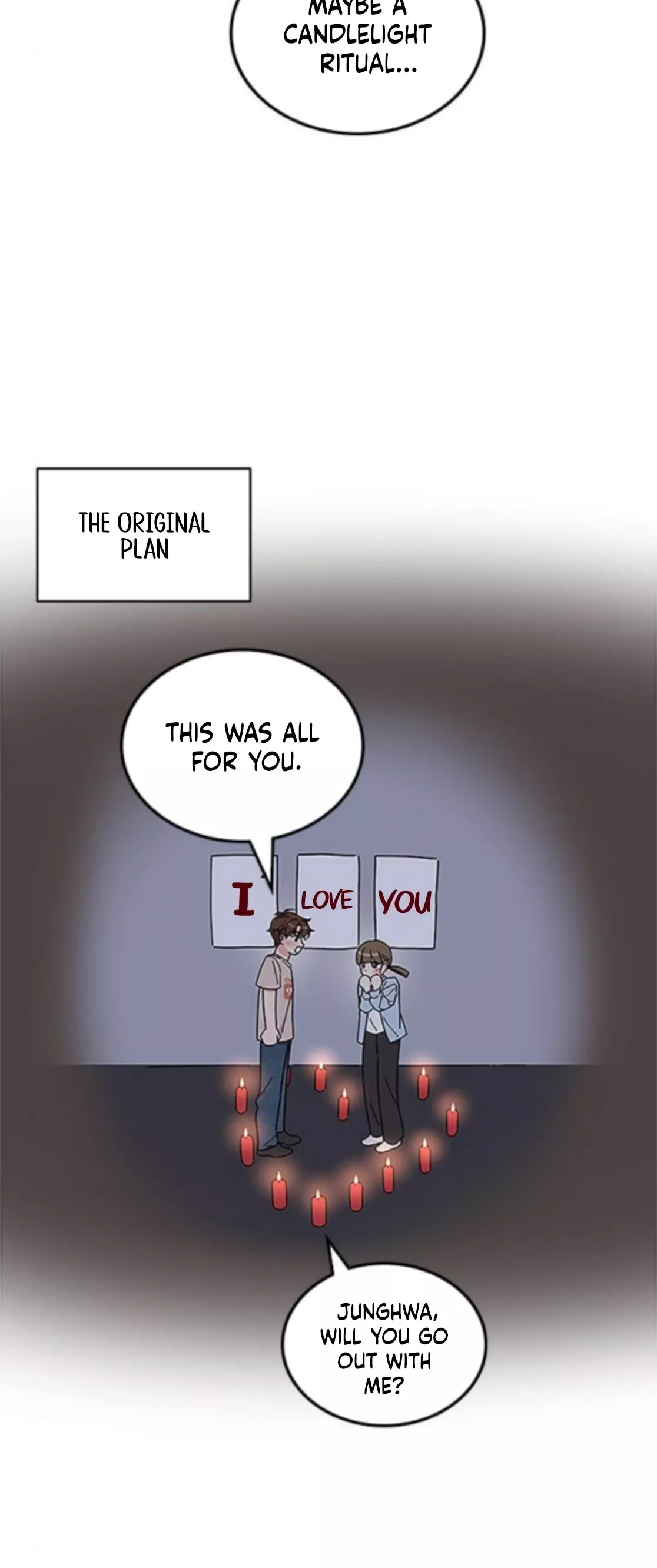Read ugly complex Manga Online
