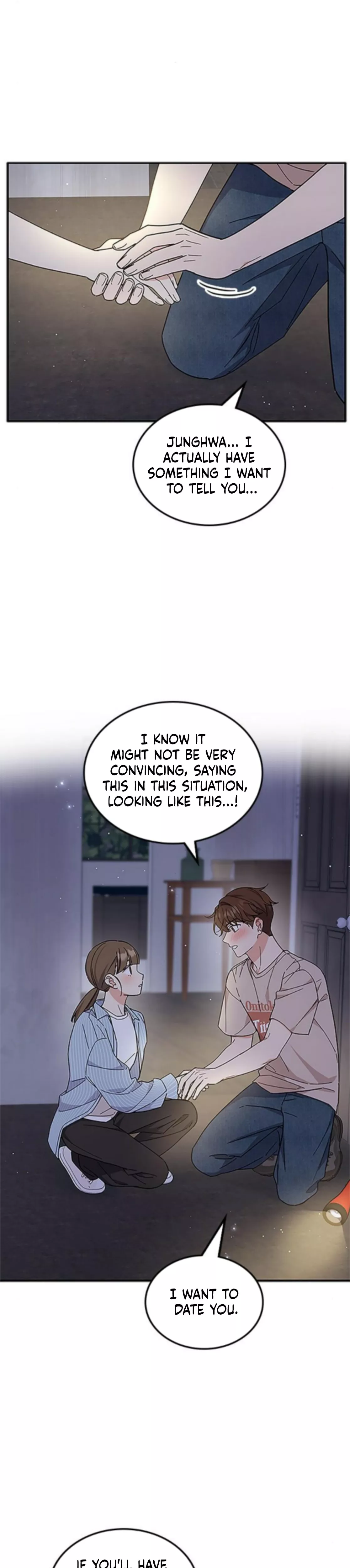 Read ugly complex Manga Online