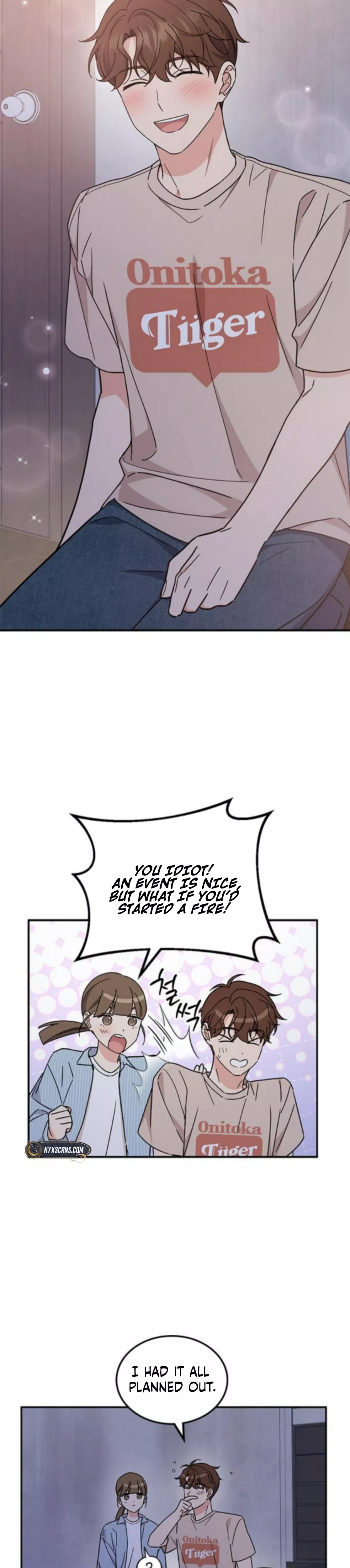 Read ugly complex Manga Online