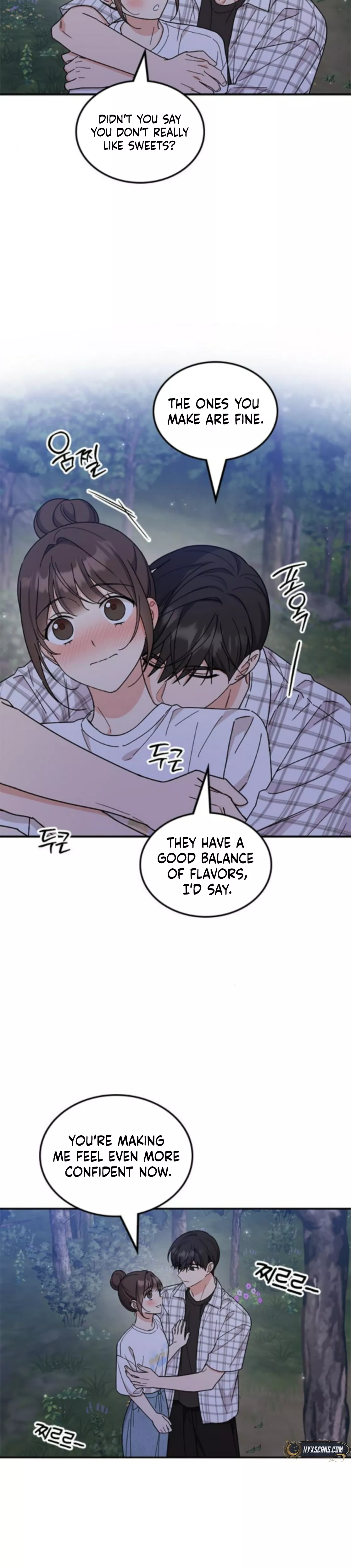 Read ugly complex Manga Online