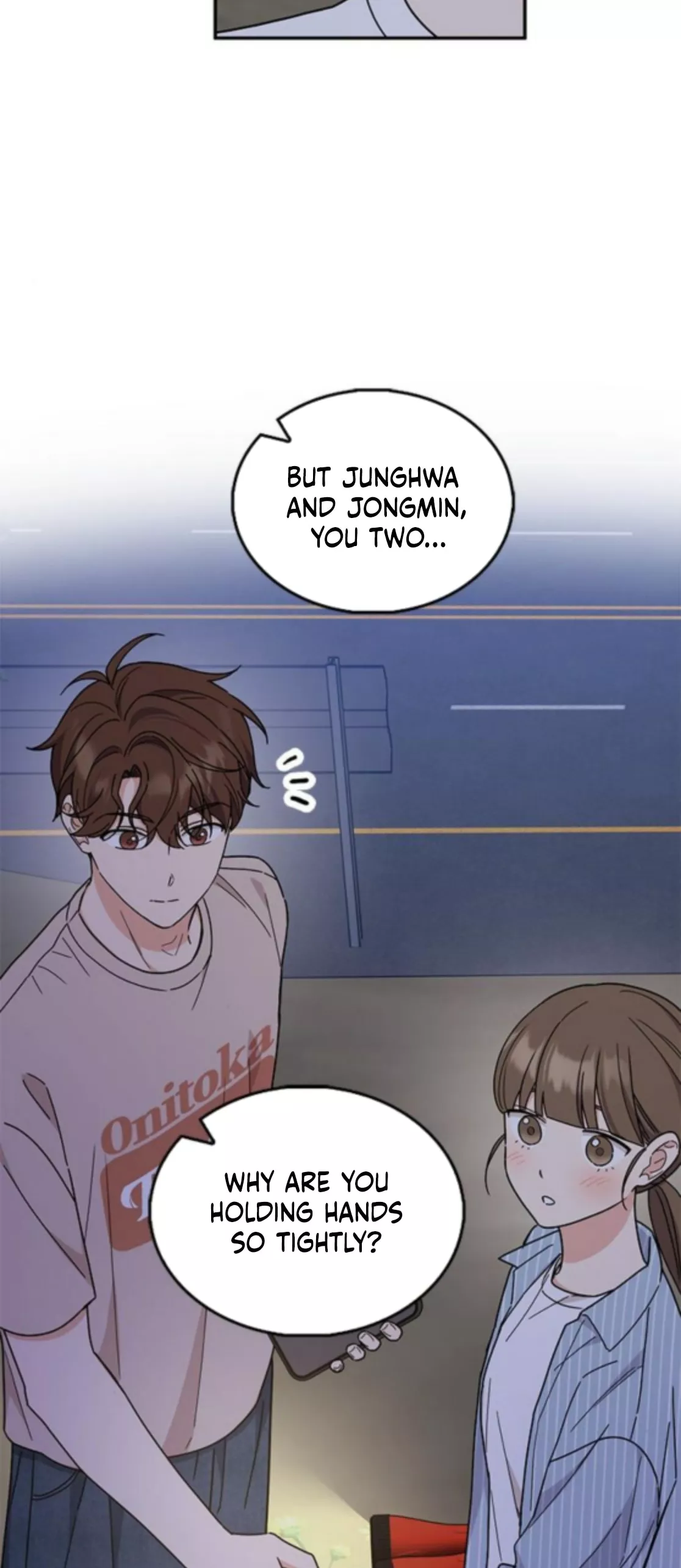 Read ugly complex Manga Online