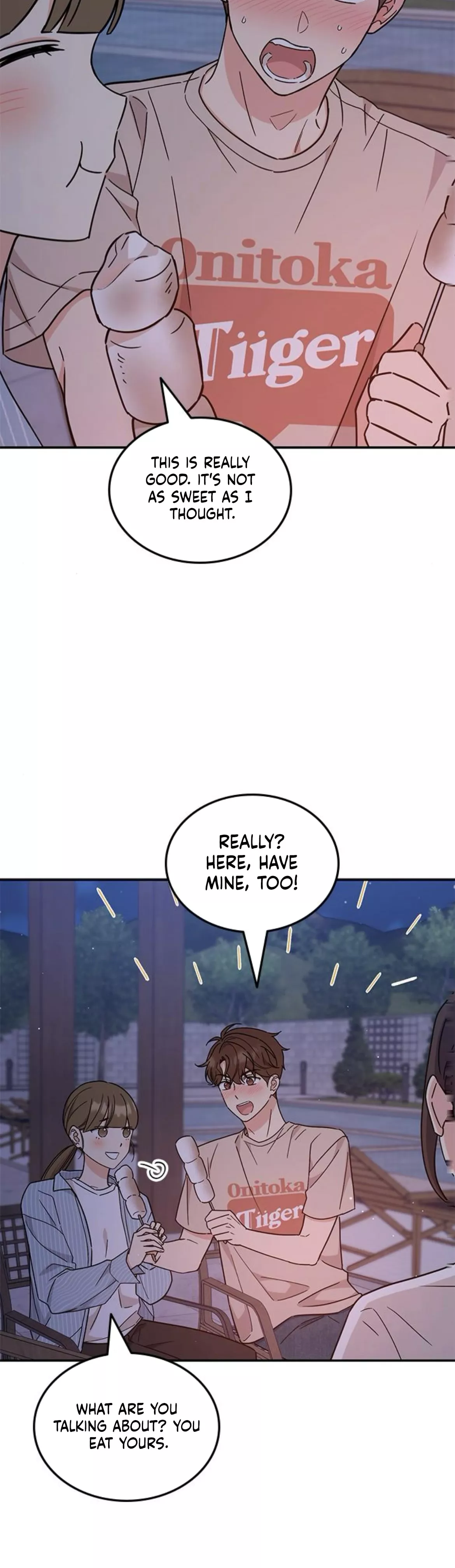 Read ugly complex Manga Online