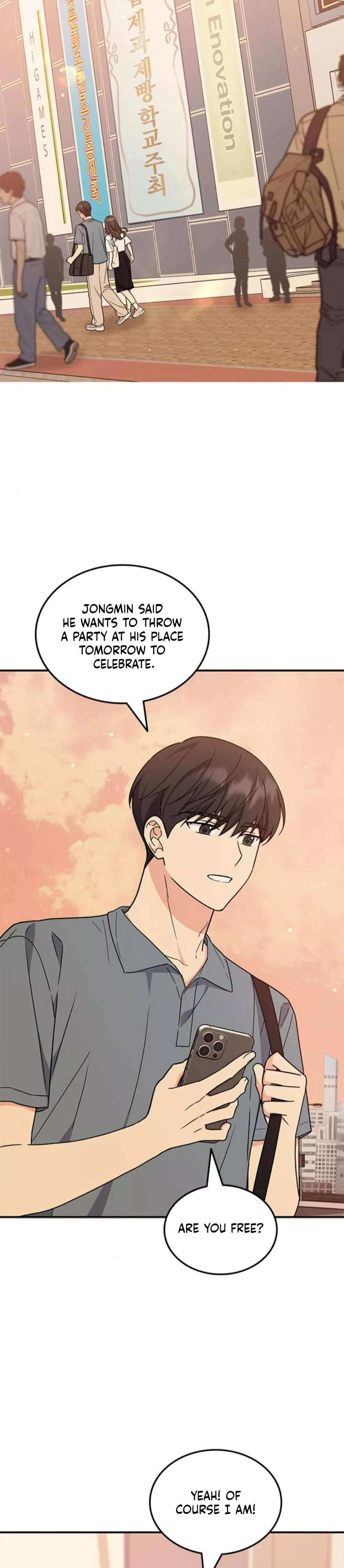 Read ugly complex Manga Online