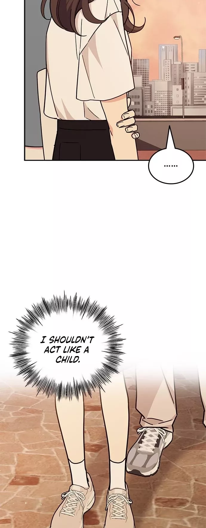 Read ugly complex Manga Online