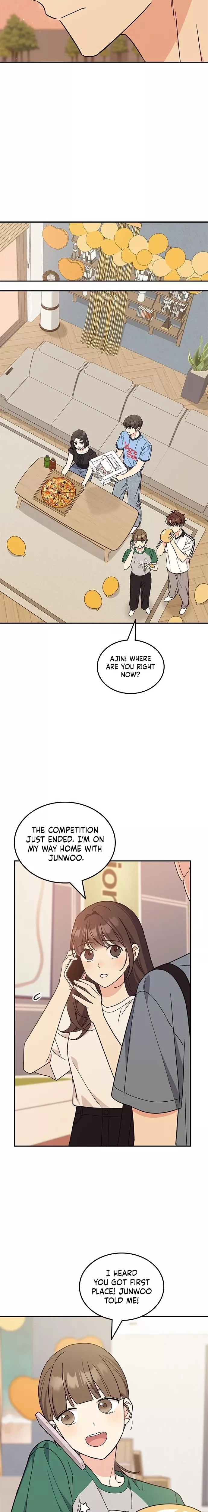 Read ugly complex Manga Online