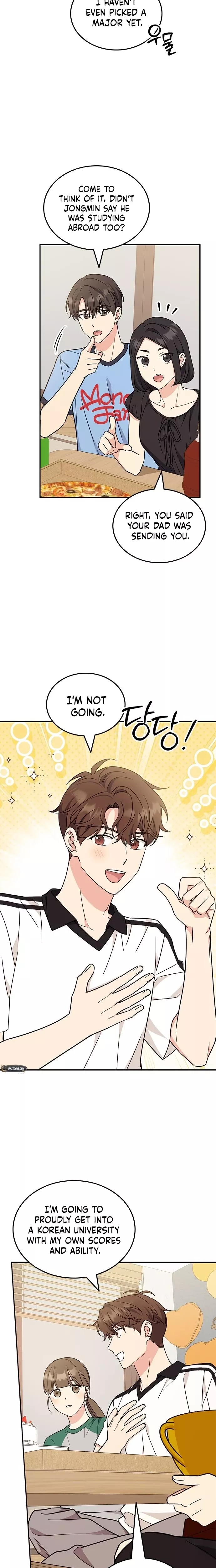 Read ugly complex Manga Online