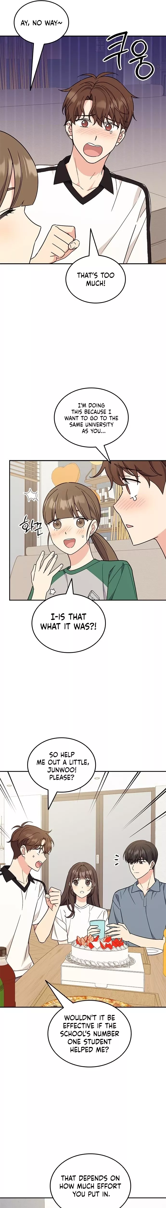 Read ugly complex Manga Online