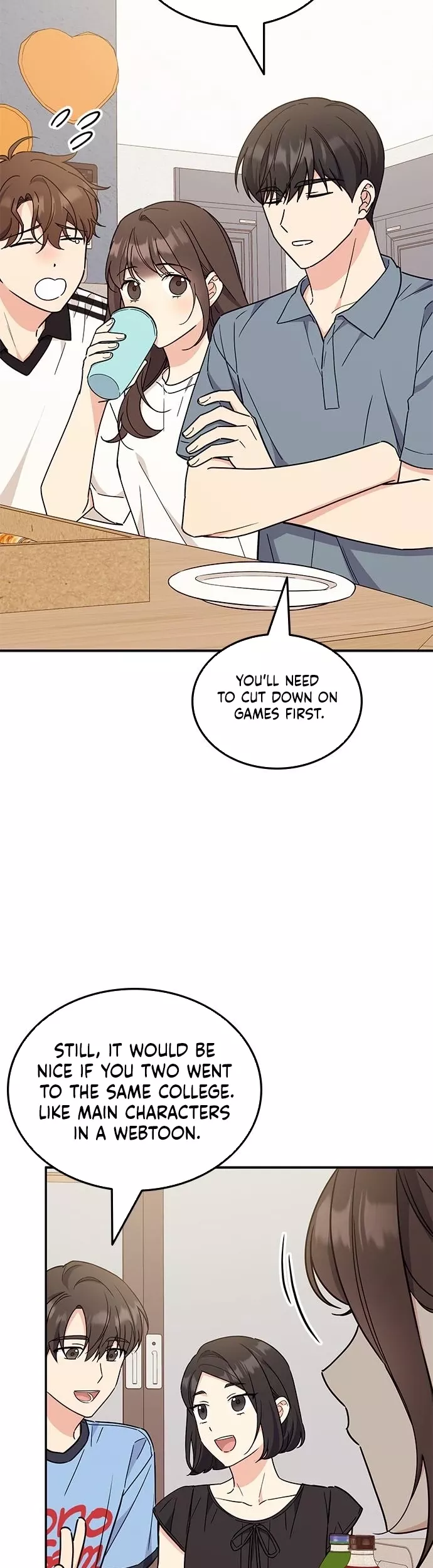 Read ugly complex Manga Online