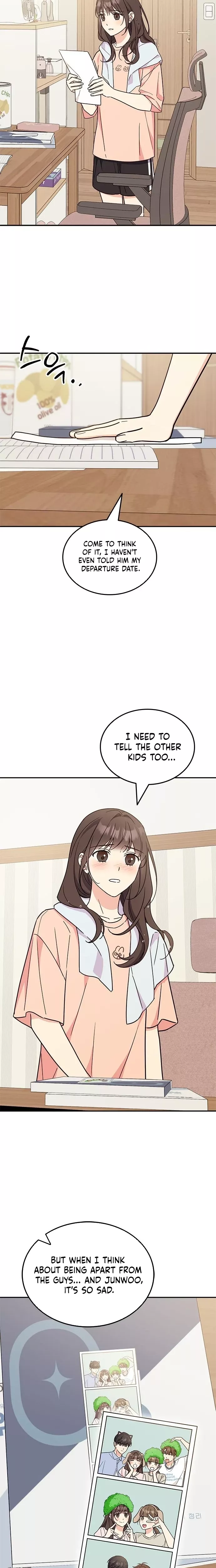 Read ugly complex Manga Online