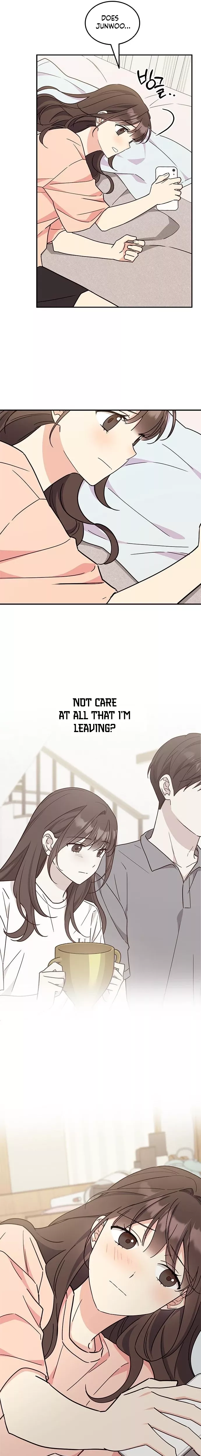 Read ugly complex Manga Online