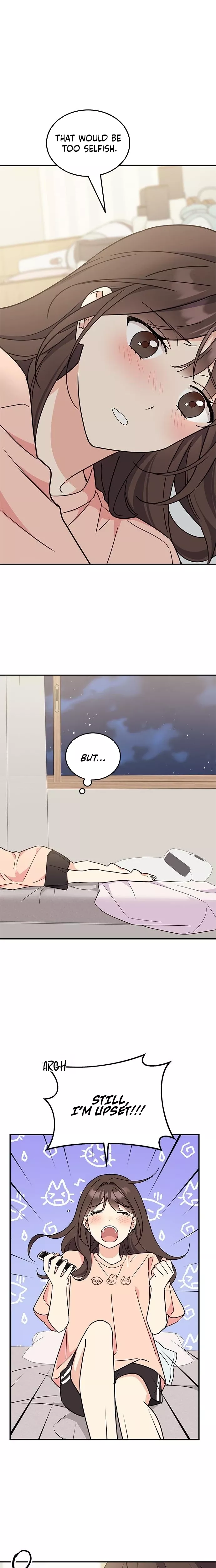 Read ugly complex Manga Online