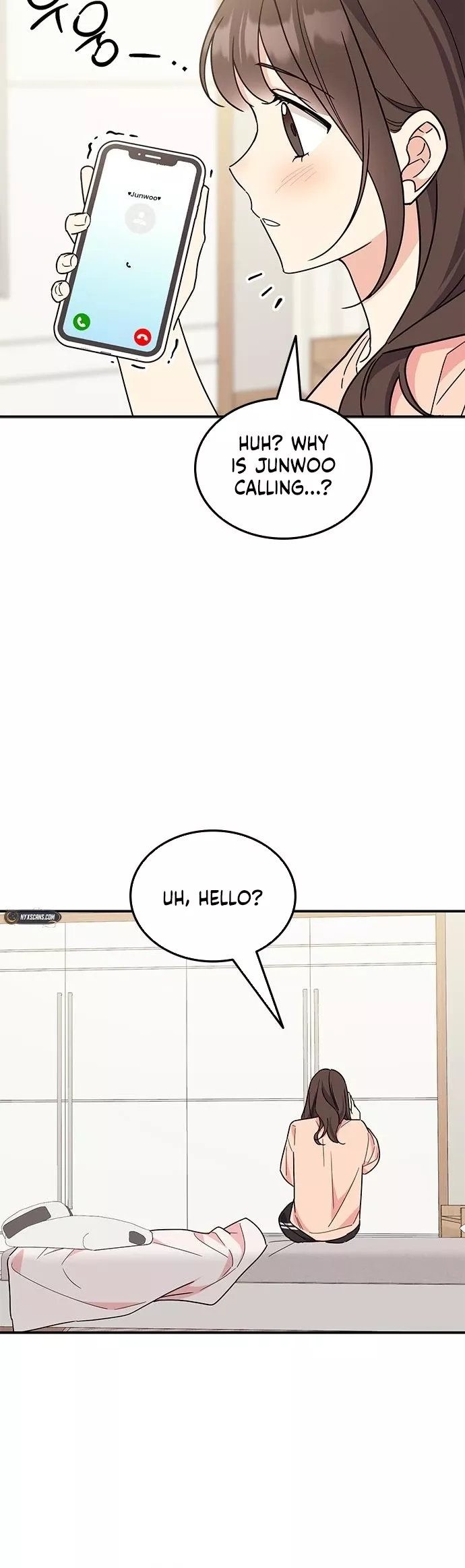 Read ugly complex Manga Online