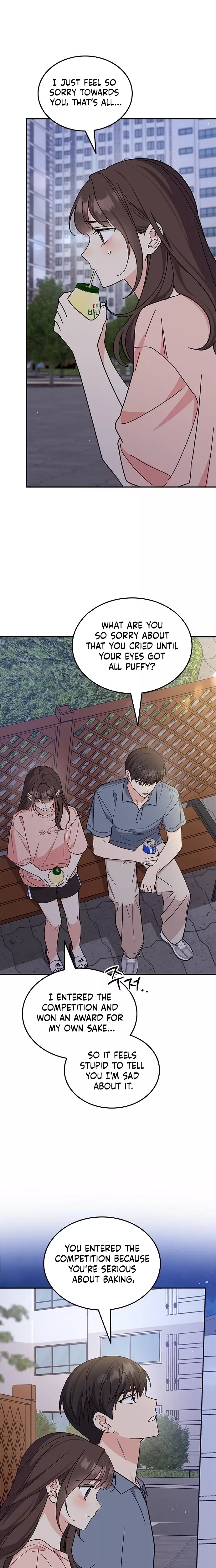 Read ugly complex Manga Online