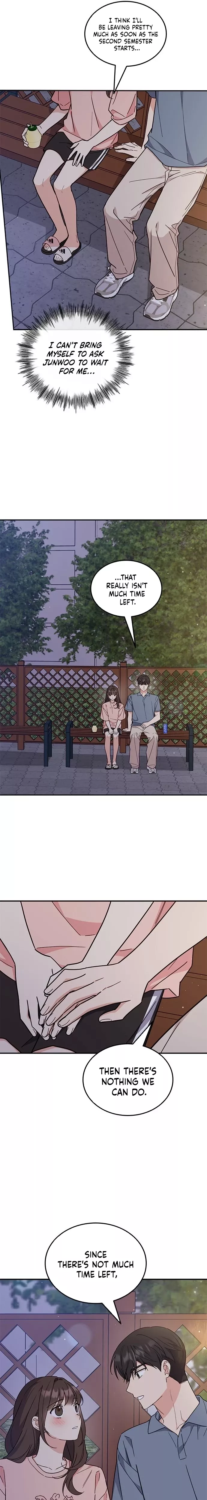 Read ugly complex Manga Online